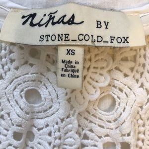 Stone Cold Fox Dress